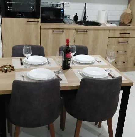 Apartment Golden Forest 1