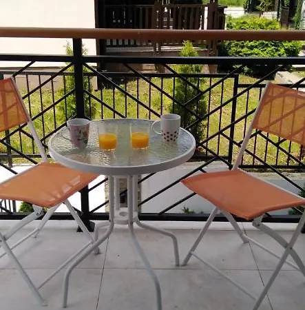Apartament Golden Forest 1 *