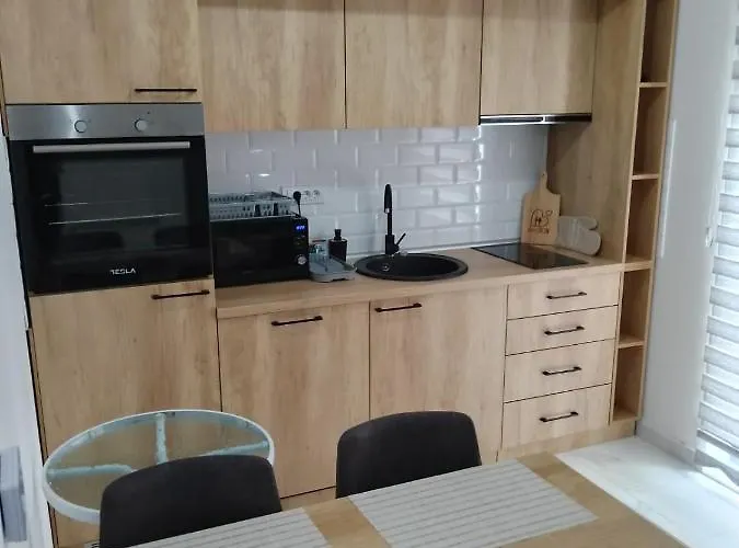 Golden Forest 1 アパート ズラティボール